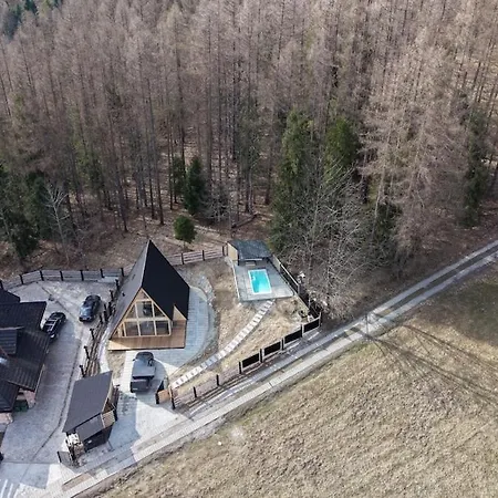Шале Silva Peak House