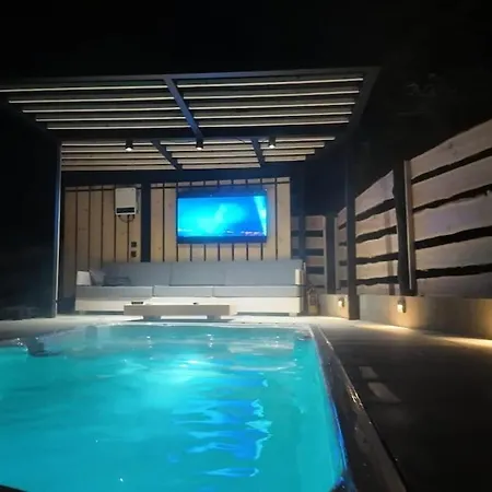 Шале Silva Peak House Завоя