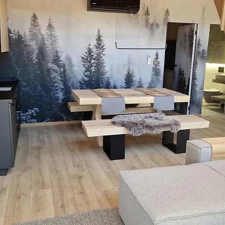 Silva Peak House Chalet *
