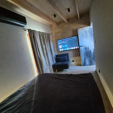 Шале Silva Peak House