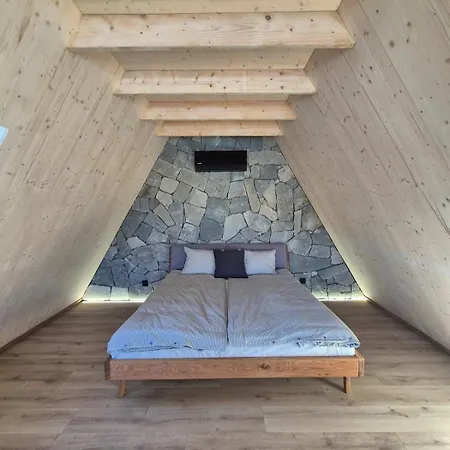 Шале Silva Peak House Завоя