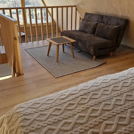 Silva Peak House *