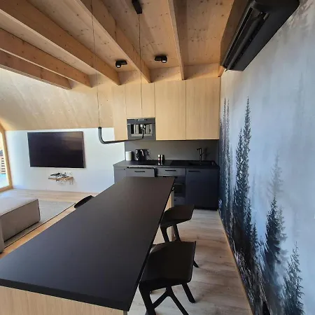 Silva Peak House Шале *