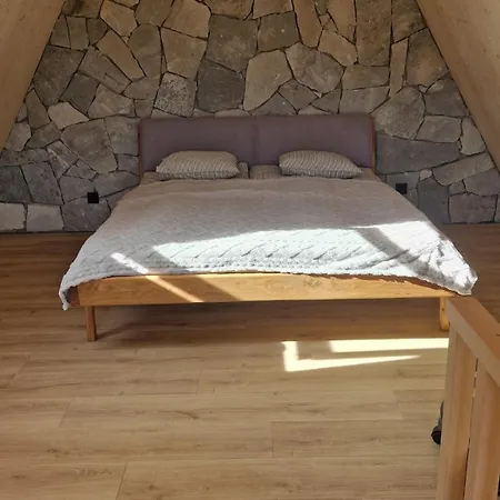 Шале Silva Peak House